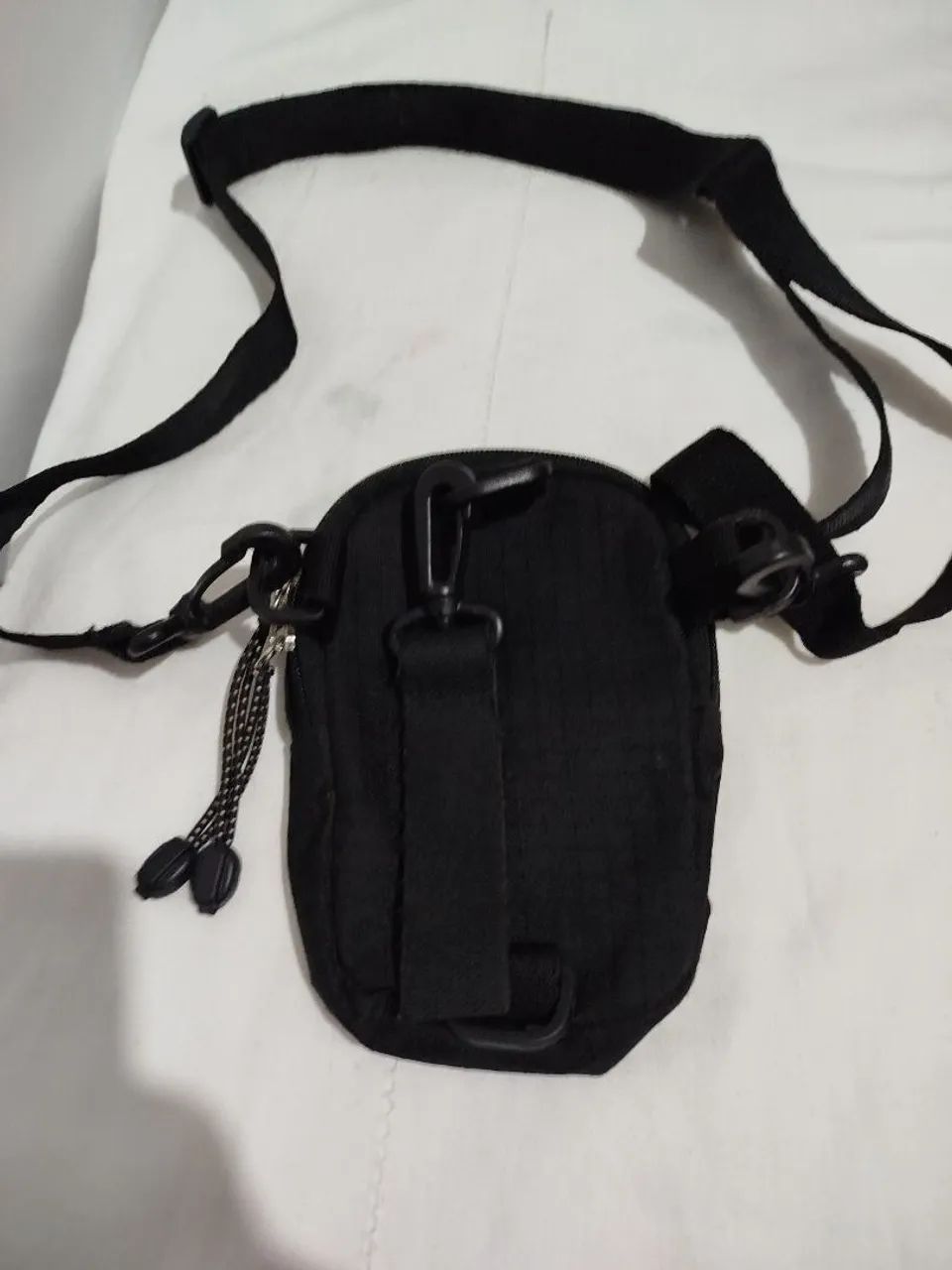 shoulder bag preta da marca viko - Foto 2
