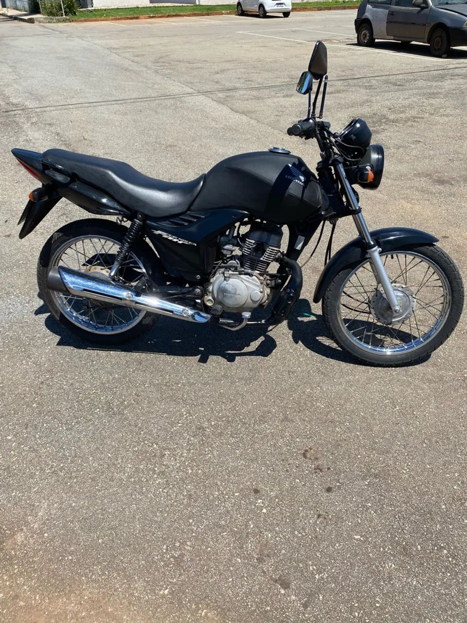 Fan 125 start