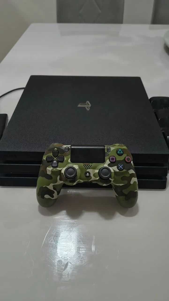 Ps4 pro desbloqueado 