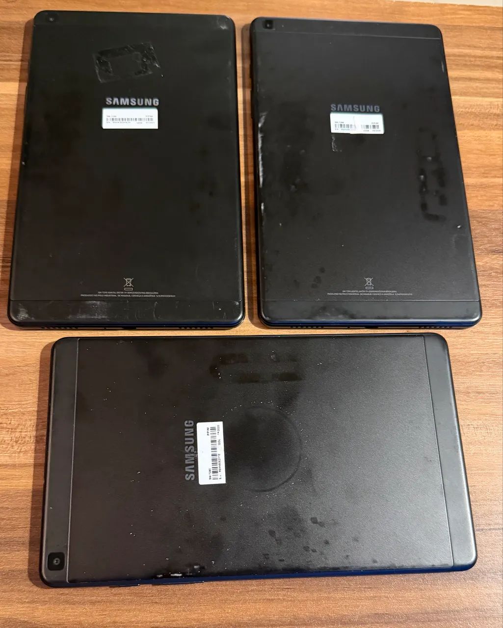 Lote 3 Tablets Samsung Galaxy Tab A 8 2019 T290 Para Peças - Foto 2