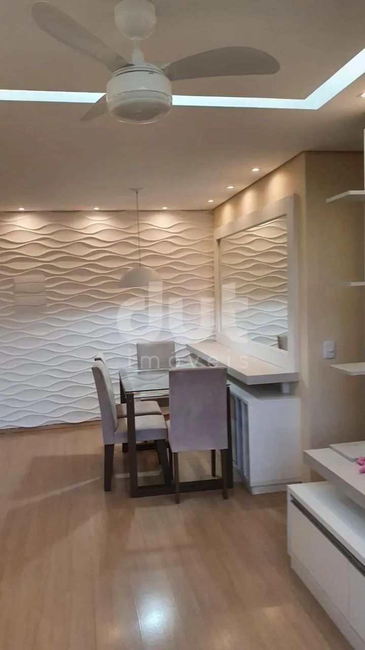 apartamento - Parque Camélias - Campinas