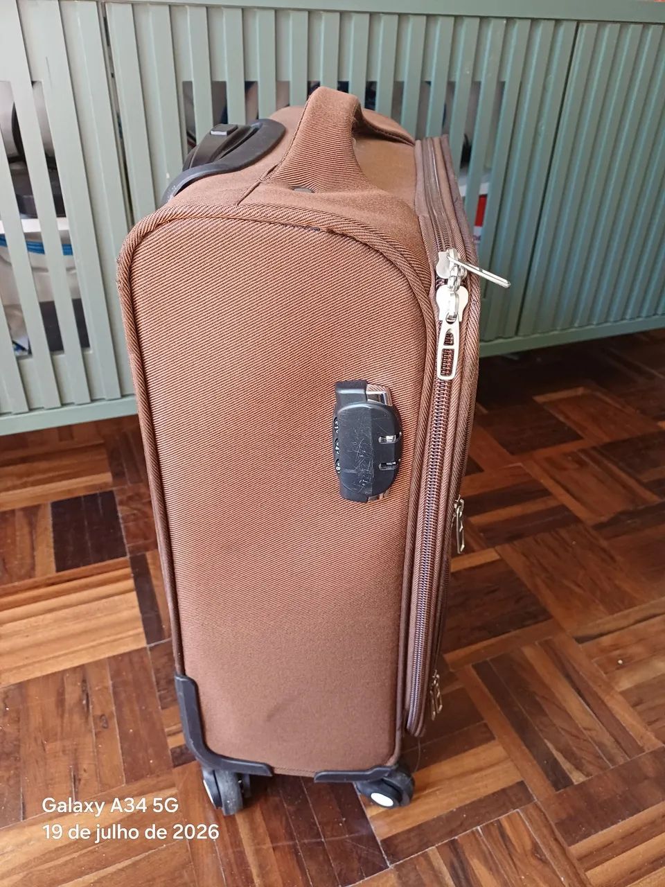 Mala de viagem  - Foto 2