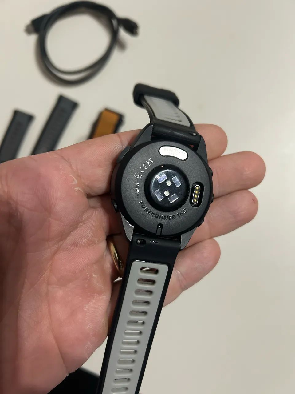GARMIN FORERUNNER 165 MUSIC - Foto 2