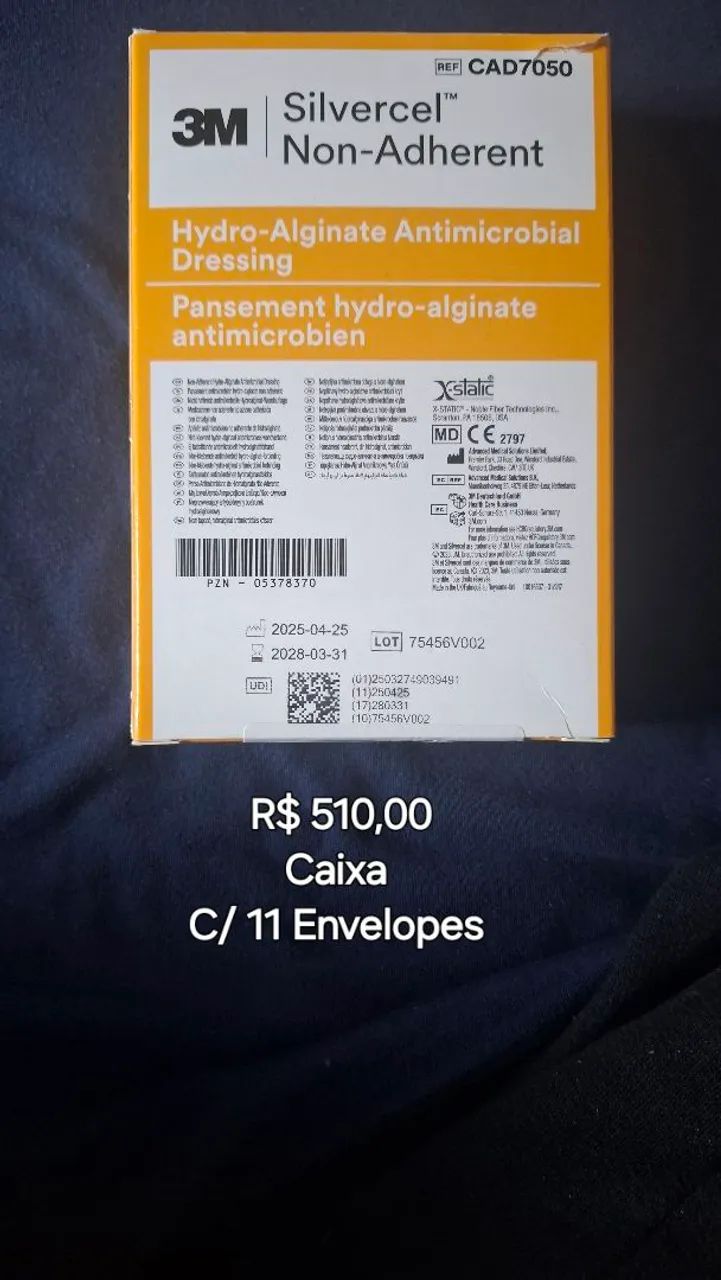 Curativos Produtos  - Foto 2