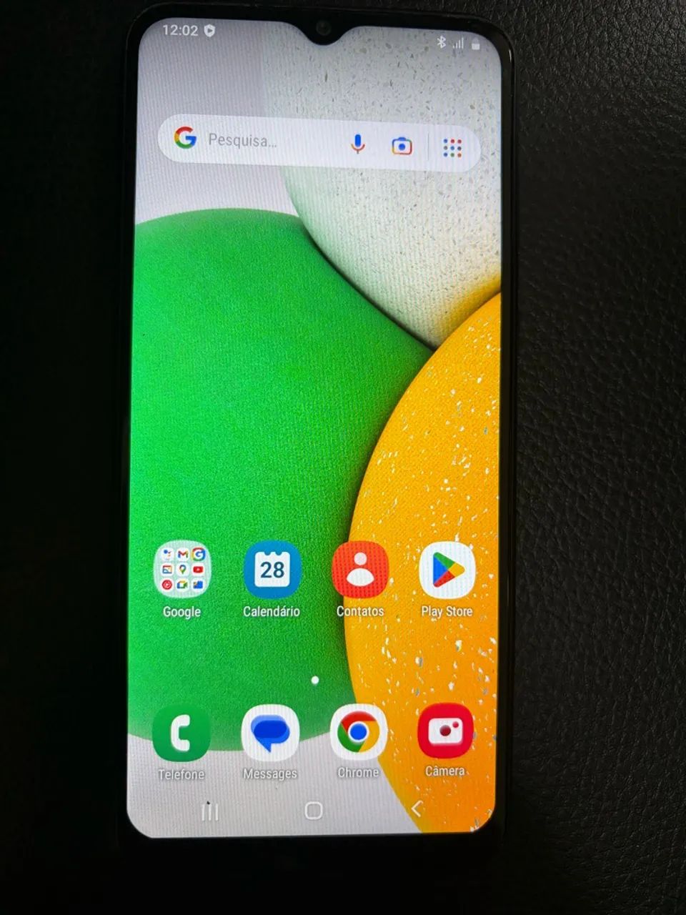 Samsung Galaxy A03 core 32 Gb Preto 2 Gb Ram  - Foto 2
