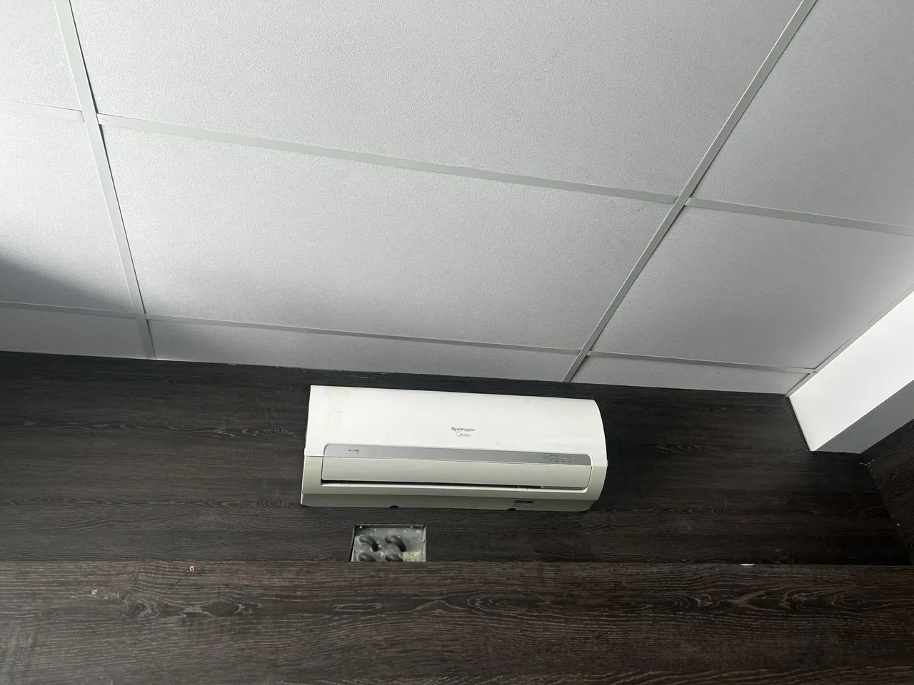Ar condicionado