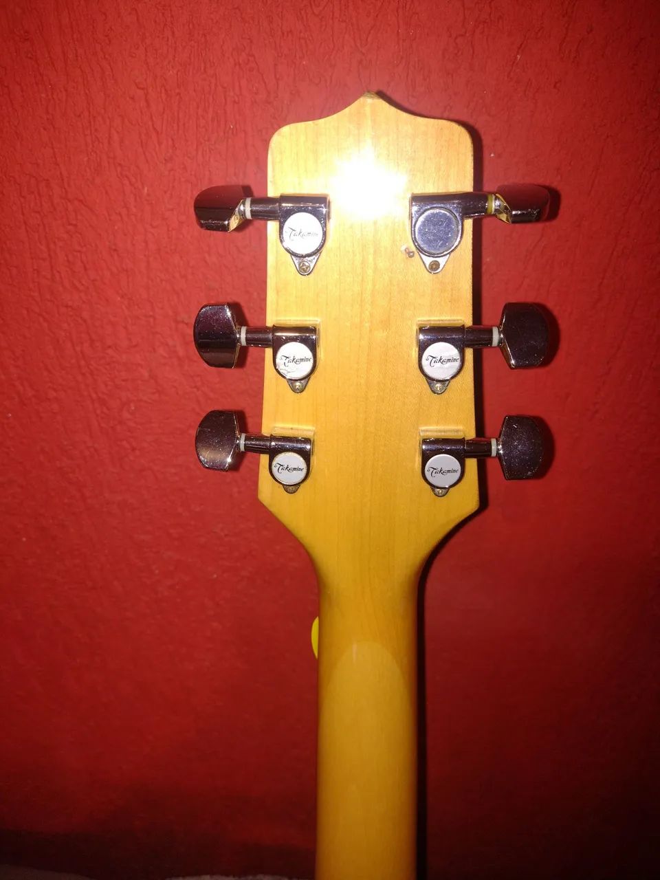 Violão Takamine  - Foto 5