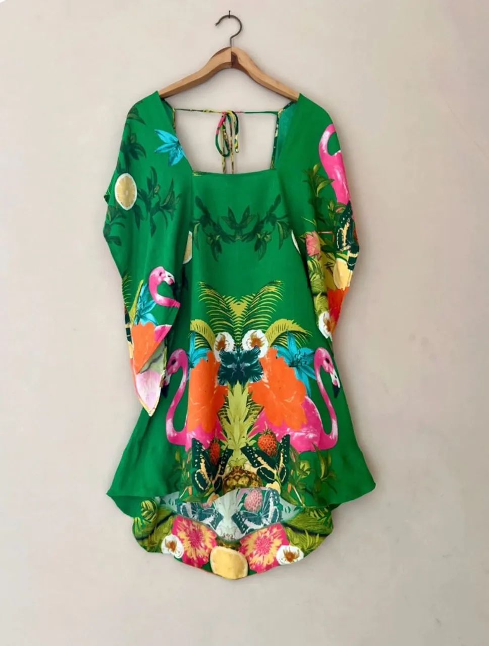 Vestido/Kaftan Farm 