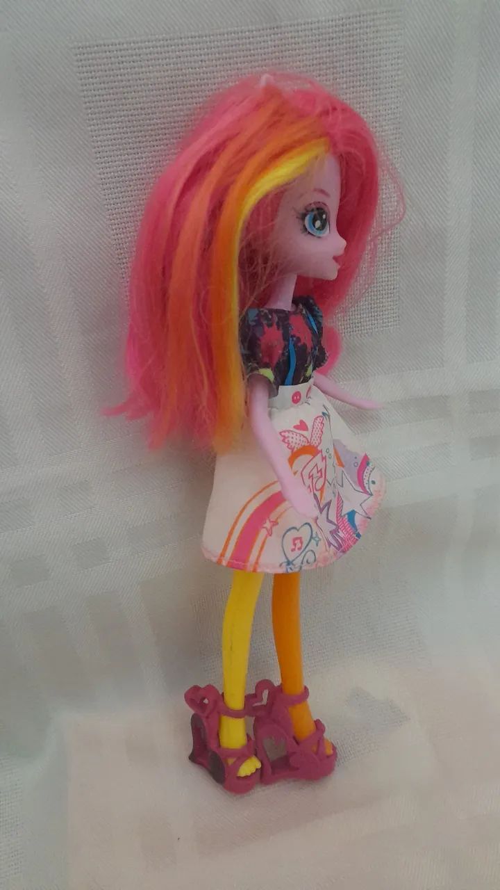 Boneca my little pony equestria Girls  - Foto 4
