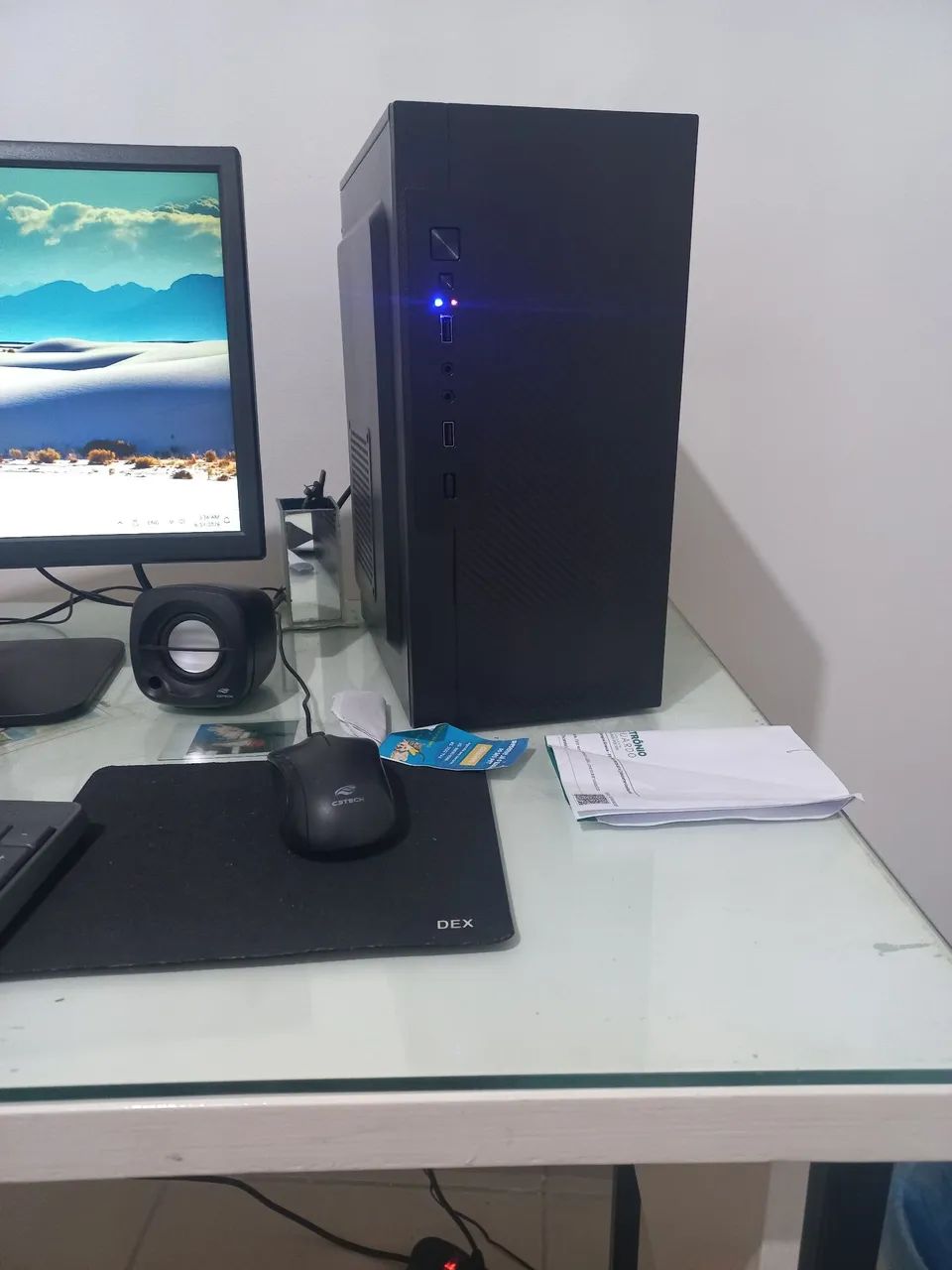 Vende-se computador completo  - Foto 2