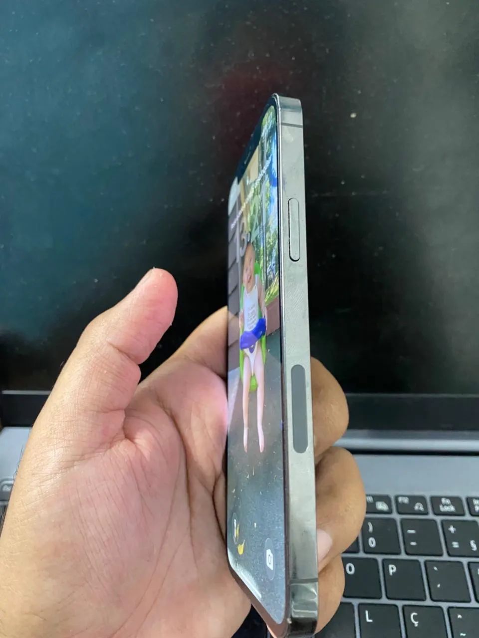 iPhone 12 Pro 128GB - Ótimo estado - Foto 3