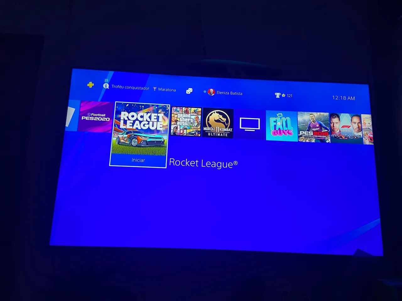 Vende-se ps4 - Foto 5