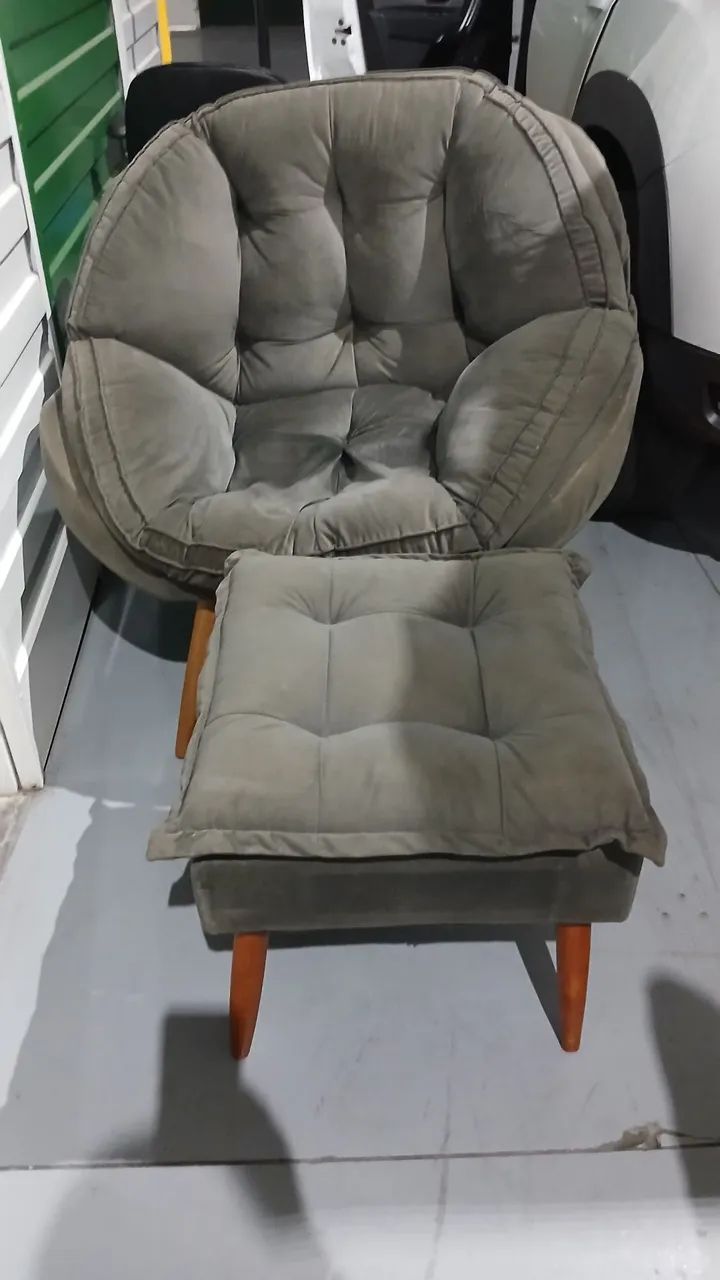 Poltrona excelente estado