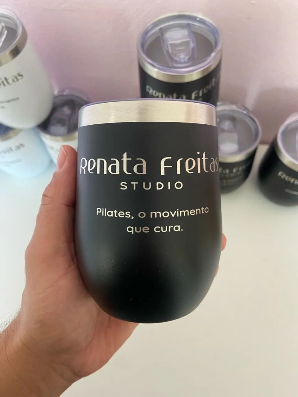 5 Copos térmicos personalizados - Foto 5