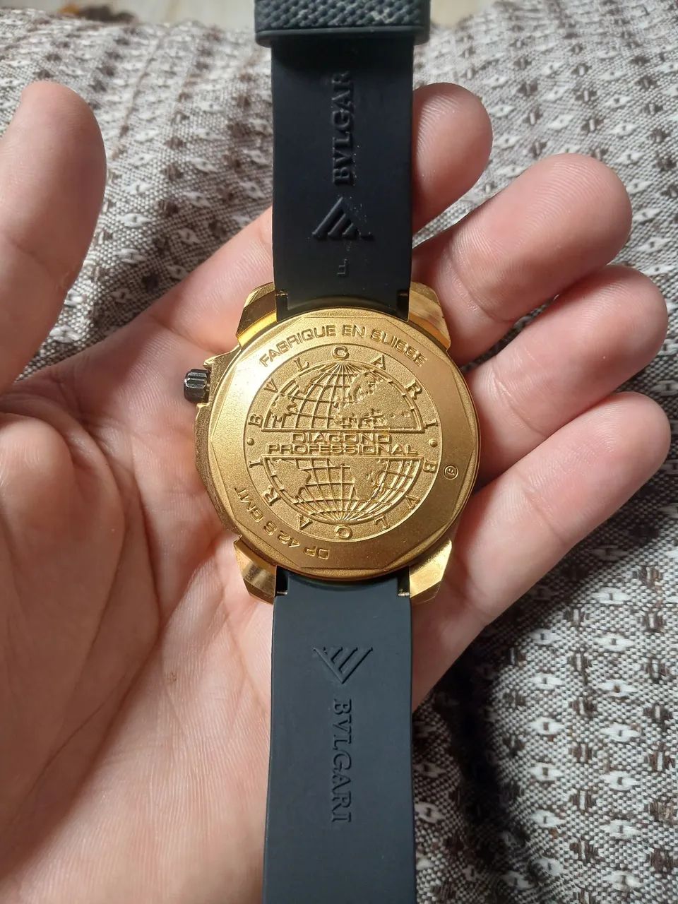 Relógio Bvgari  - Foto 2