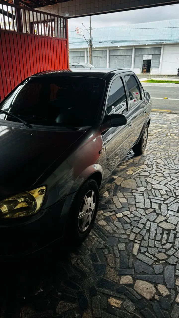 Classic LS 1.0 Flex 2014 para alugar - Foto 4