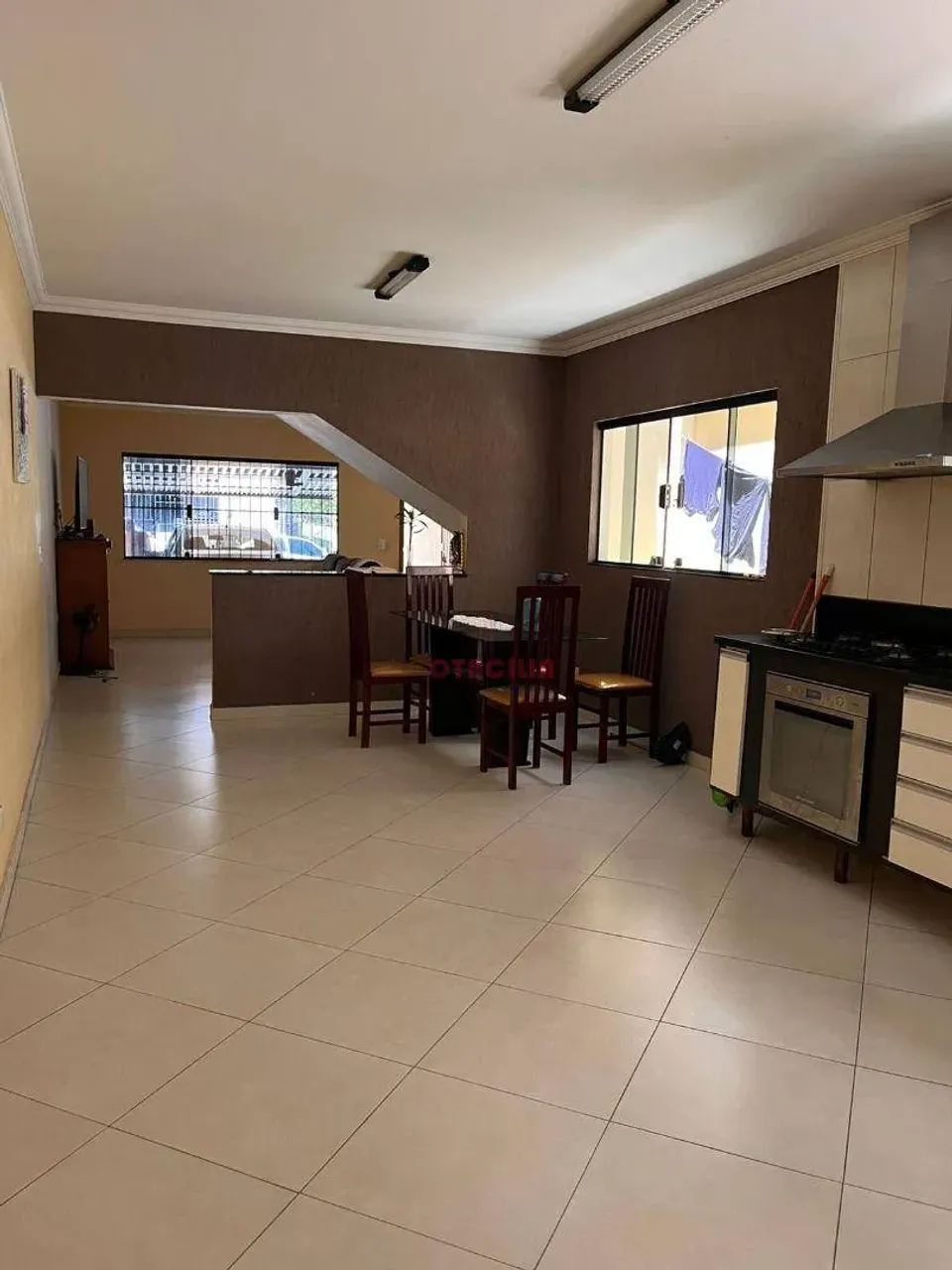 Sobrado com 4 dormitórios à venda, 276 m² por R$ 690.000,00 - Alvarenga - São Bernardo do 