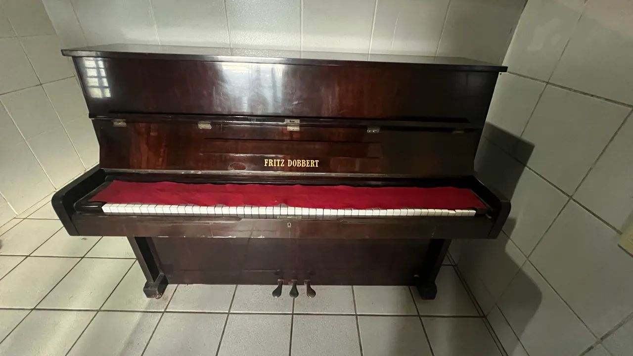 Vendo piano 