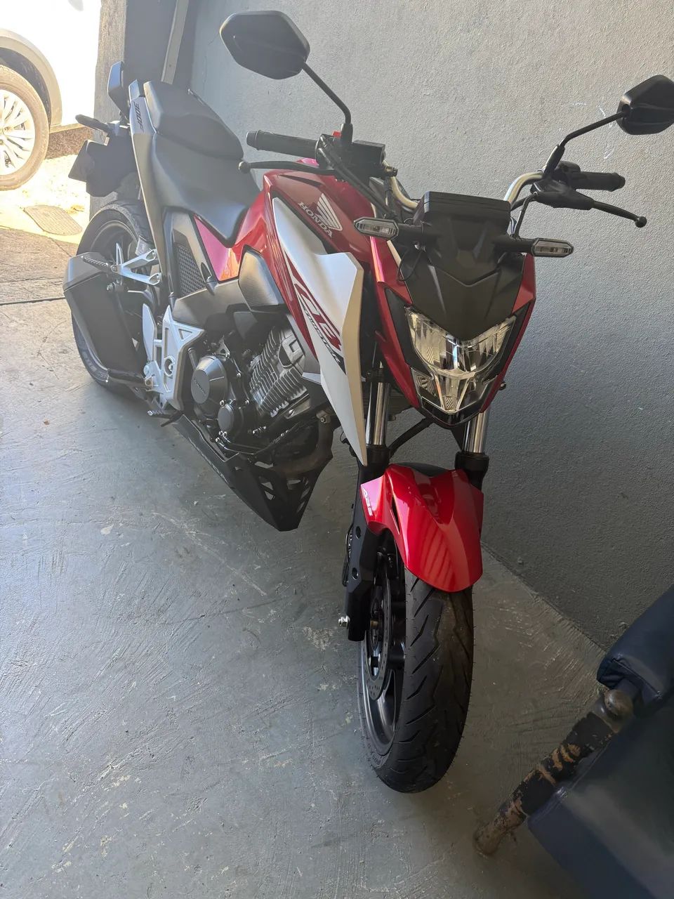 Vendo cb 300 zero29 - Foto 2