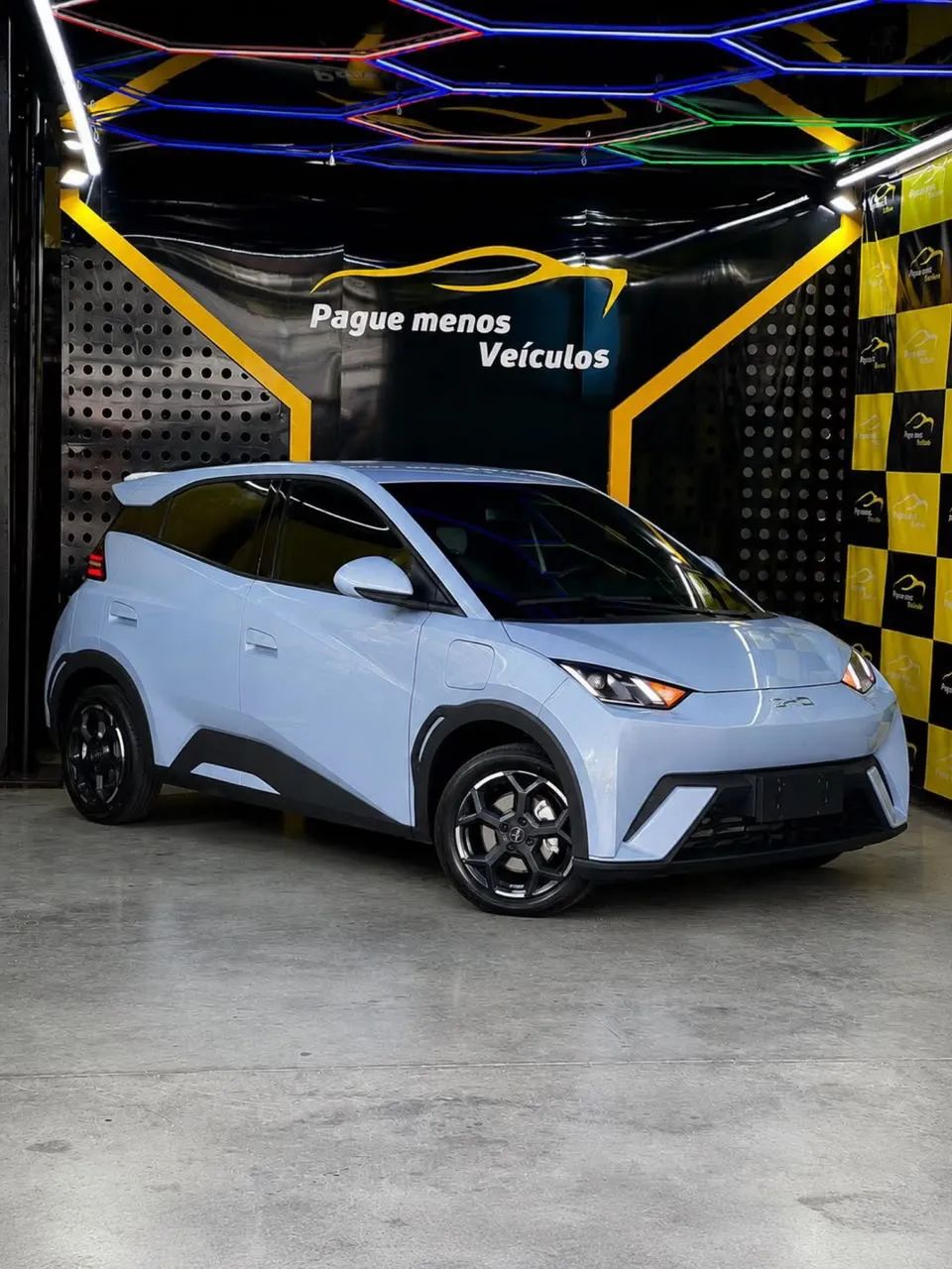 BYD Dolphin Mini (Elétrico) 2027 - Foto 2