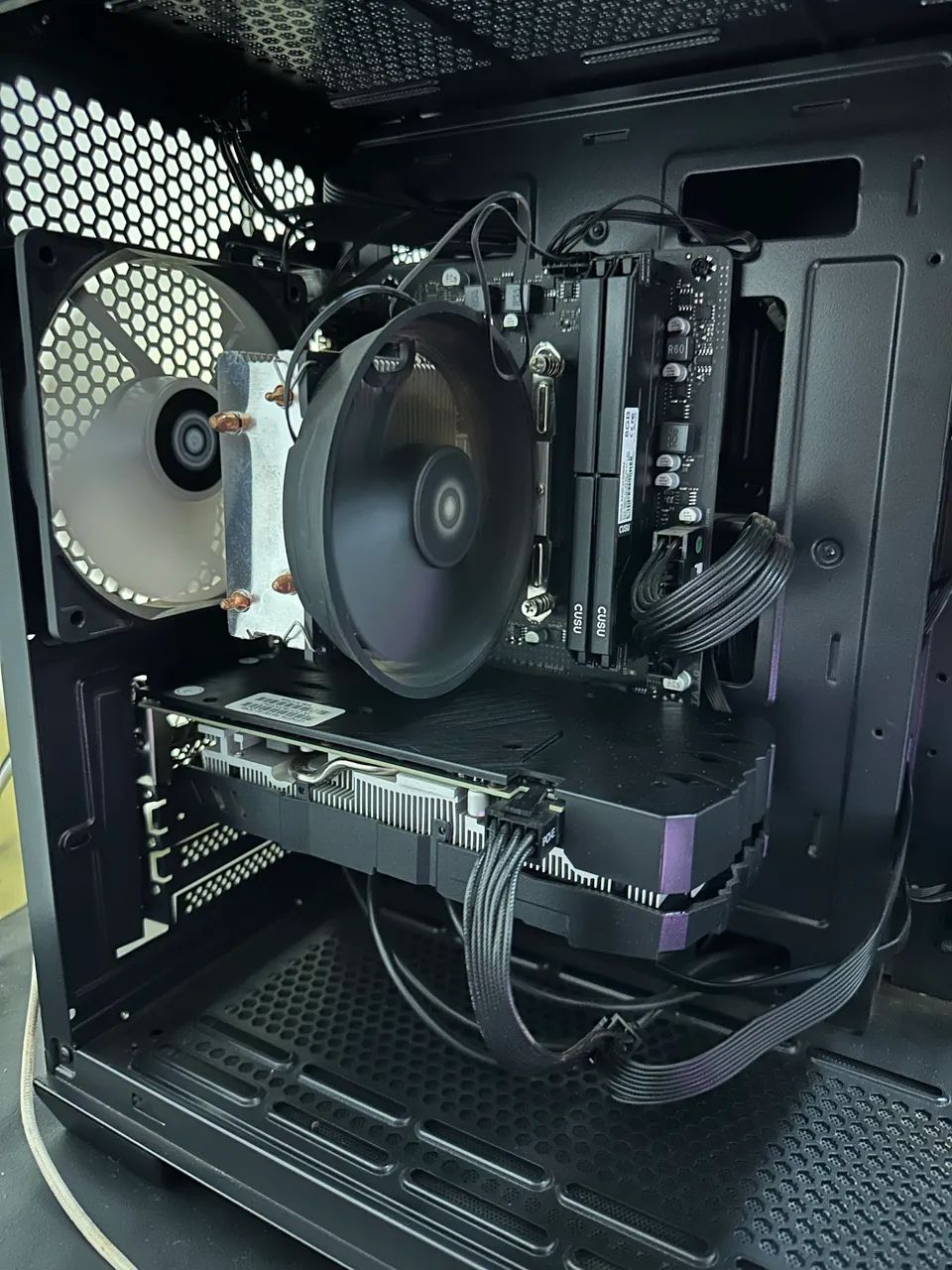 PC GAMER RYZEN 5/ RX 580 - Foto 4