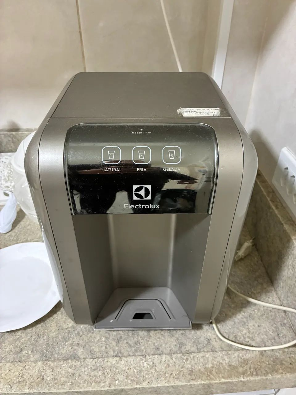 Filtro Electrolux PE11X