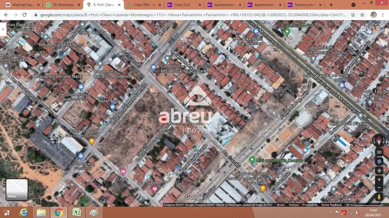 terreno em Nova Parnamirim. - Foto 2