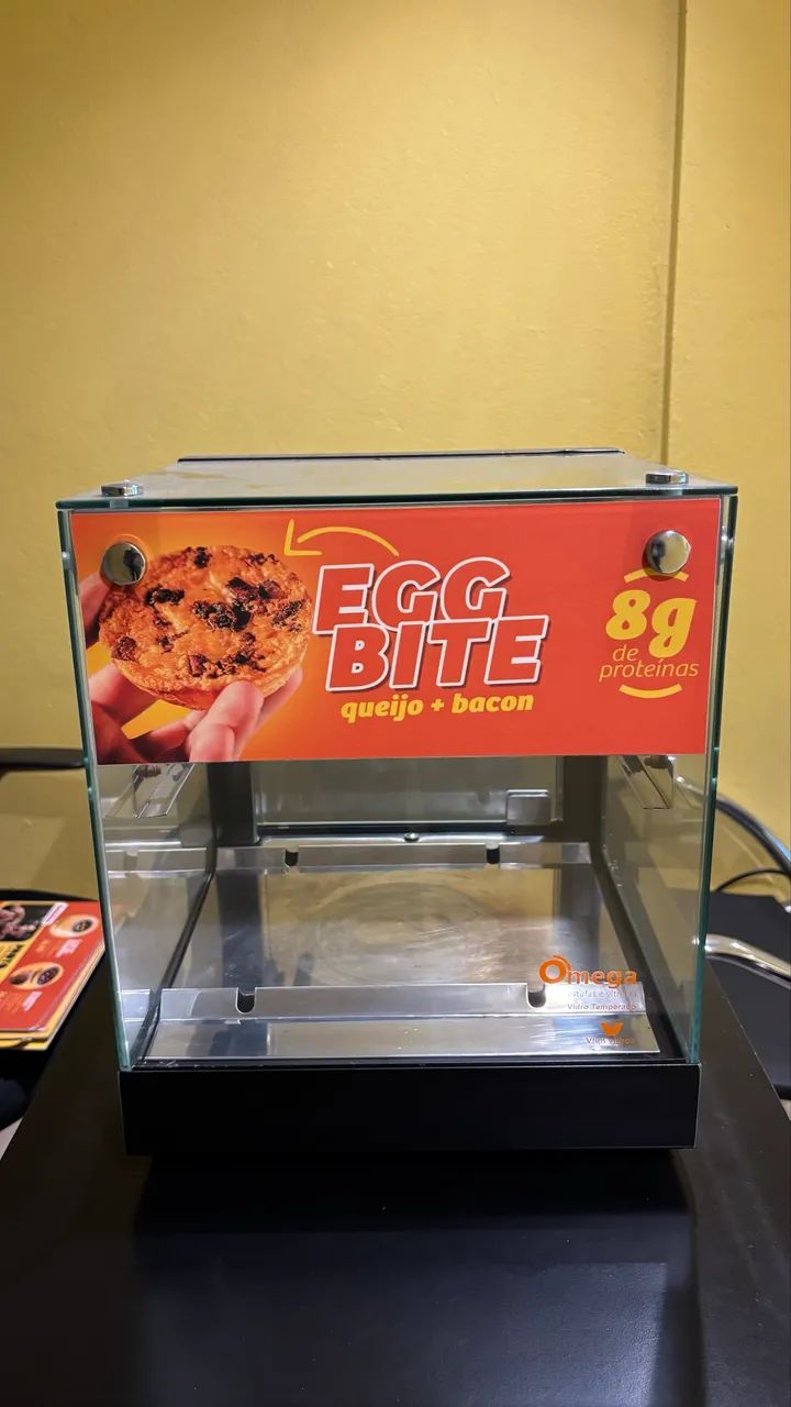 ESTUFA PARA BALCÃO PADARIA  - Foto 3