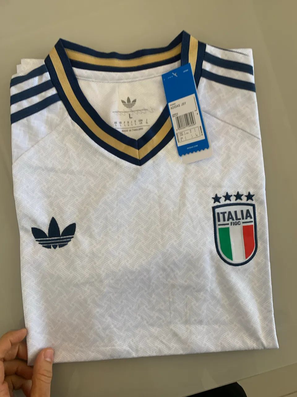 Camisa Itália 26  - Foto 2