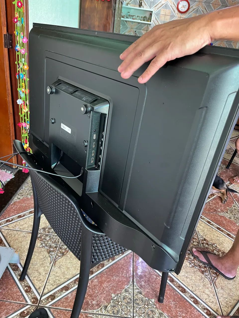 Vende se televisão 40 polegadas  - Foto 5