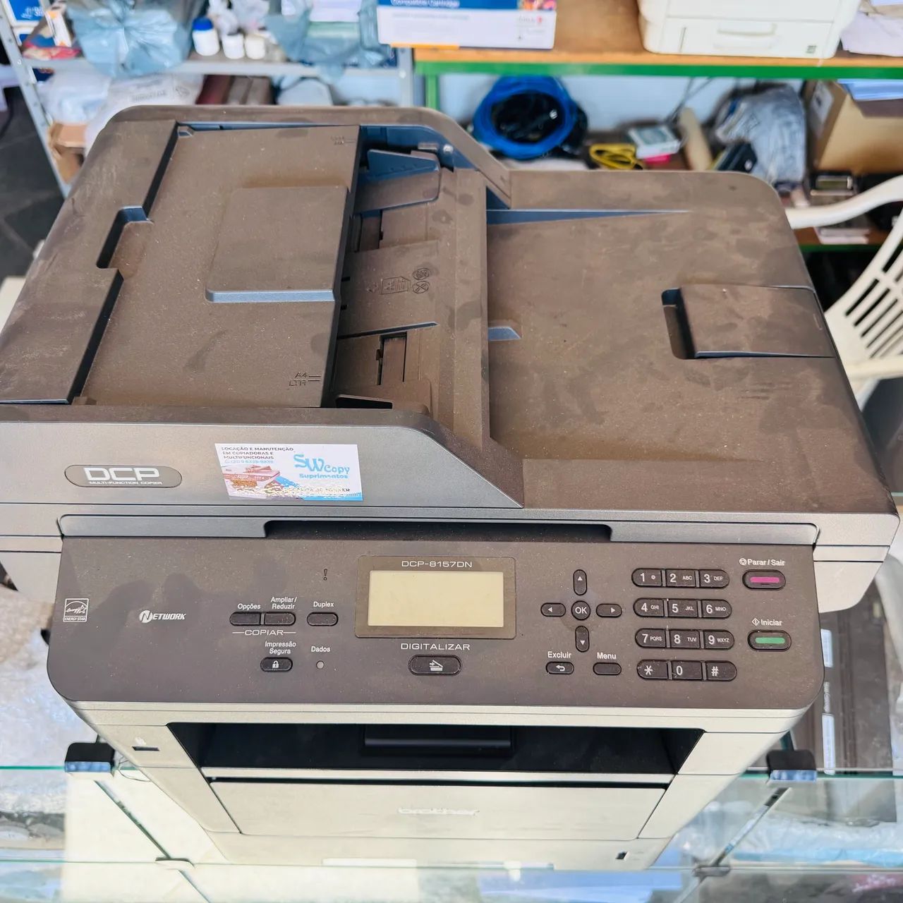 RICOH, BROTHER, SAMSUNG, HP E LEXMARK - Foto 5
