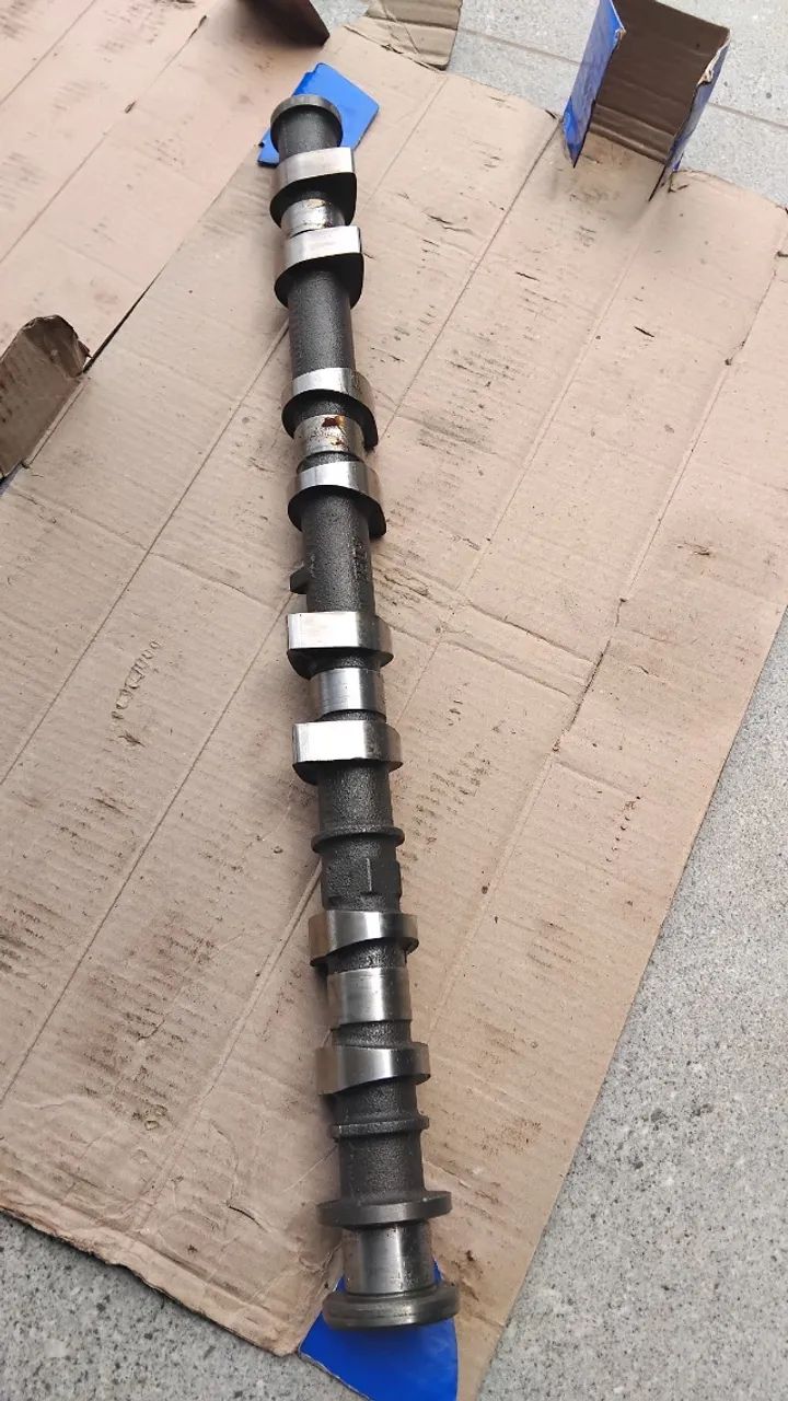 Par eixo comando motor 2.0 16 valvulas duratec ford ecosport  - Foto 3