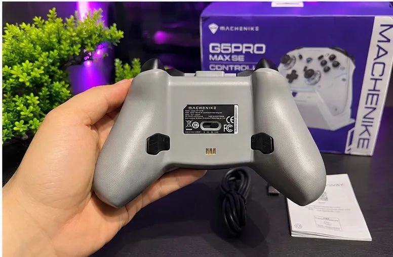 Controle Gamer Machenike G5 Pro SE  - Foto 3