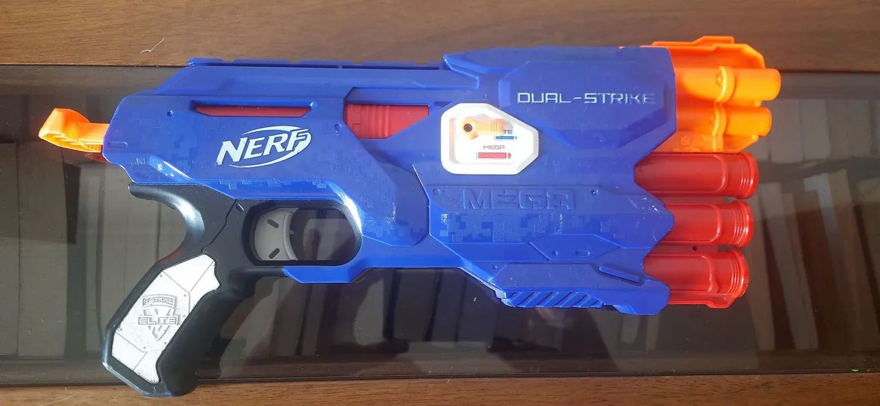 Nerf Mega e Elite - Foto 4