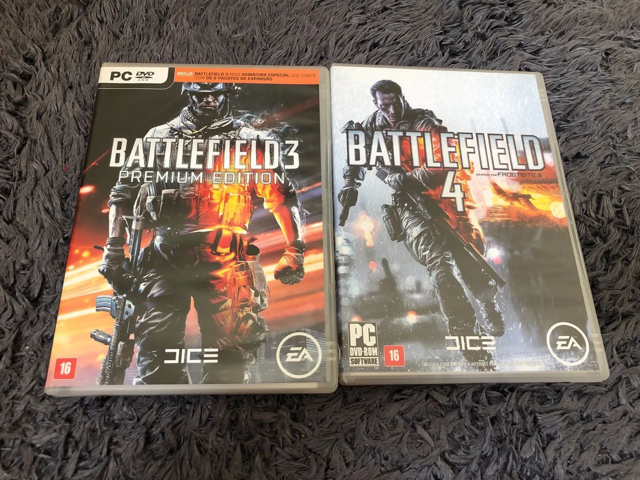 Jogo Battlefield para PC