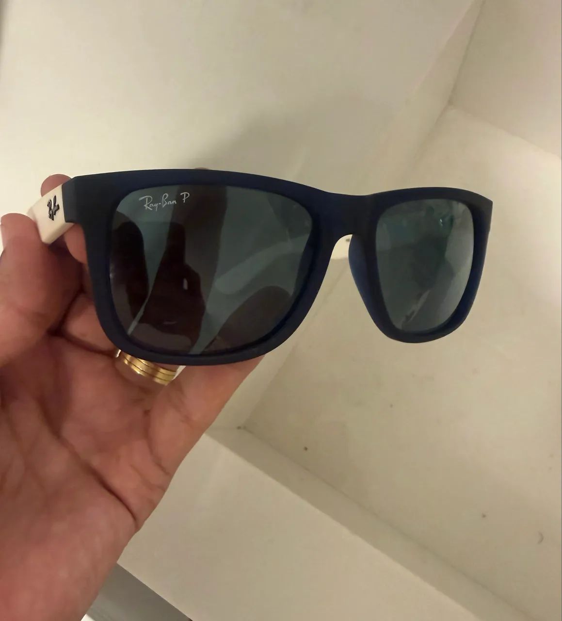 Óculos Rayban original Justin Rb 4165