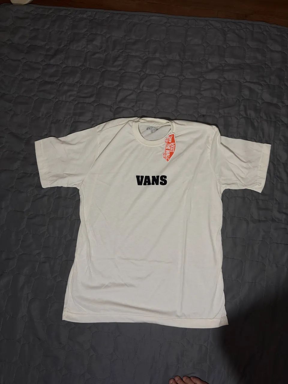 camisa Vans, tamanho G - Foto 2