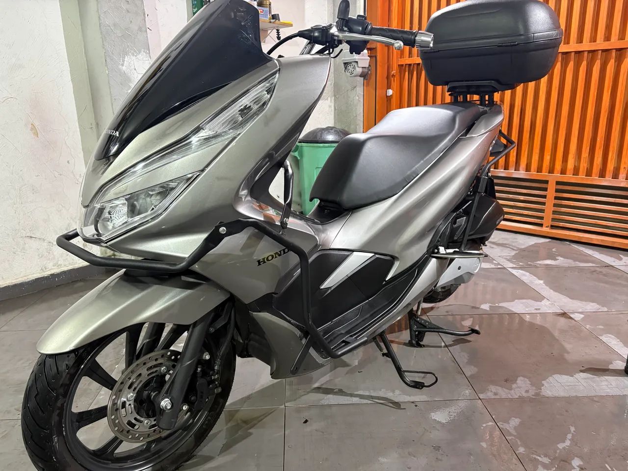 Honda Pcx  - Foto 4