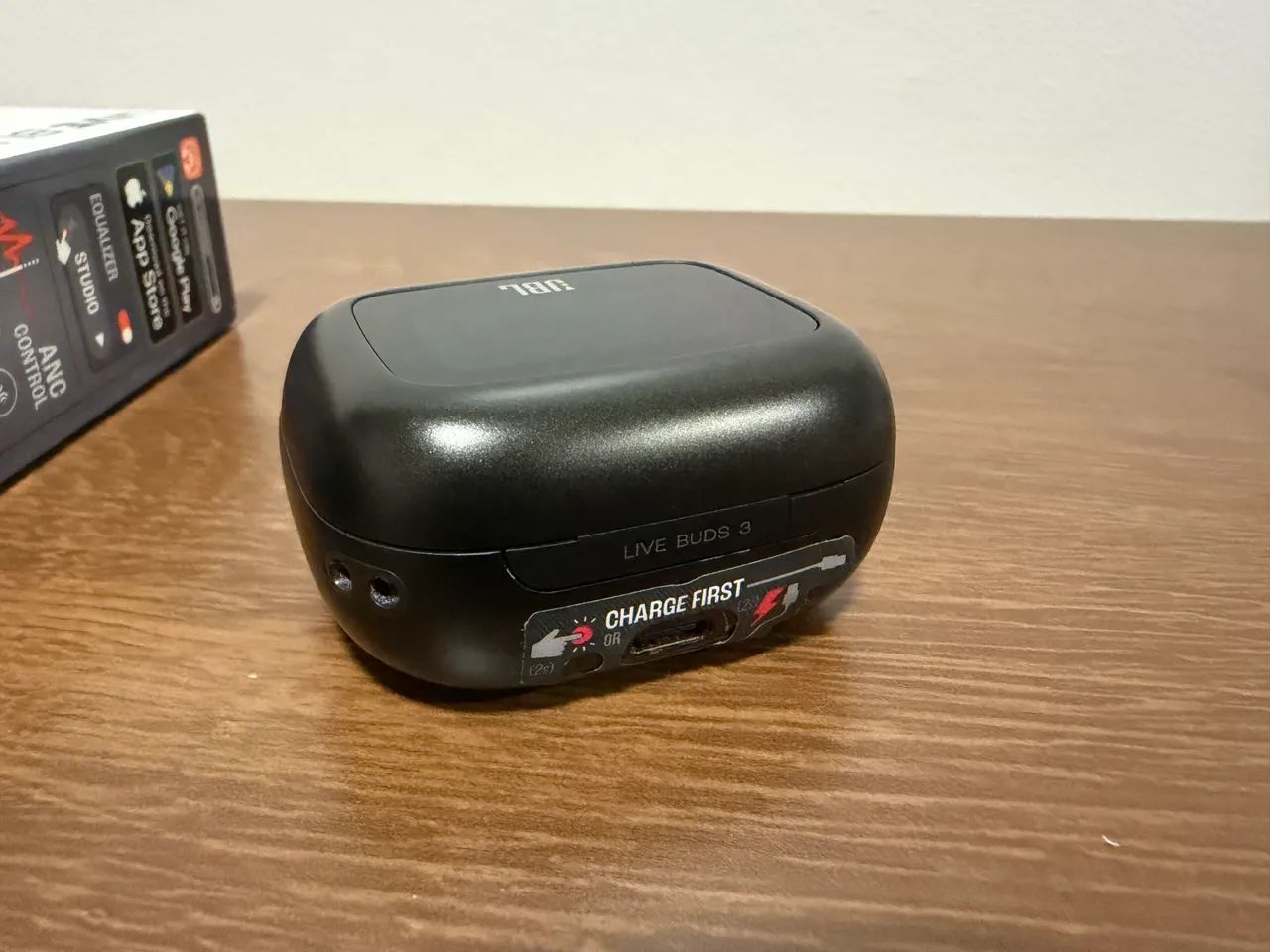 Fone JBL Live Buds 3 Original - Foto 5