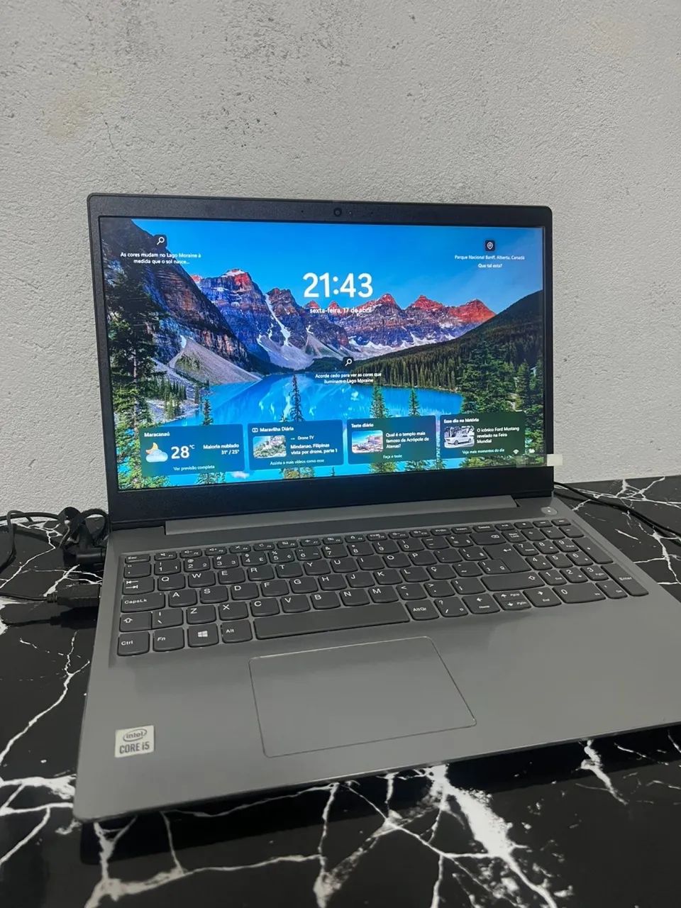 Vendo notebook Lenovo IdeaPad S145-15IML - Foto 2