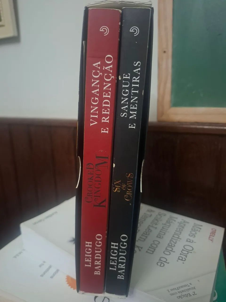 Box six of crows  - Foto 2