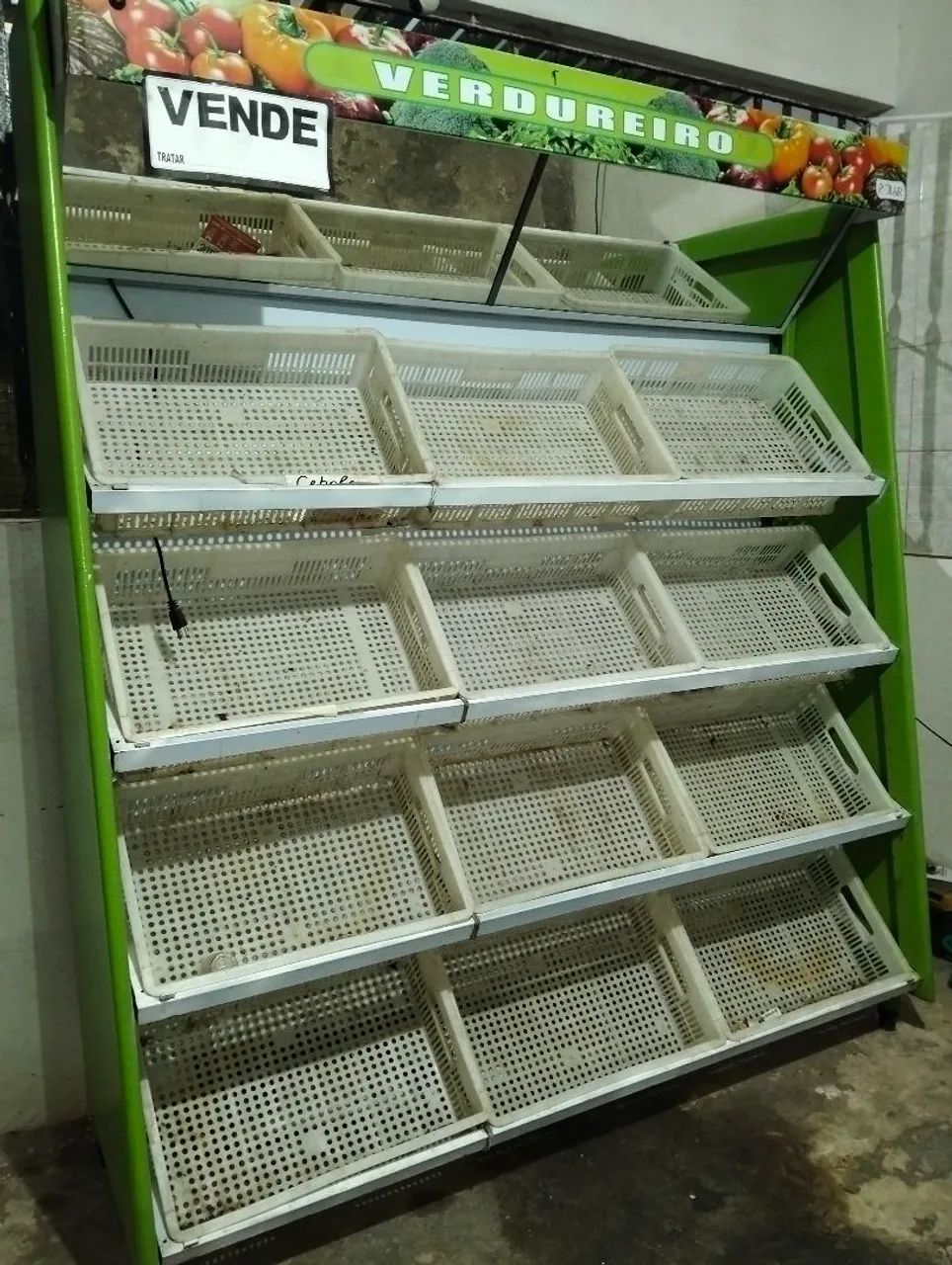 Fruteira em ótimo estado - Foto 2
