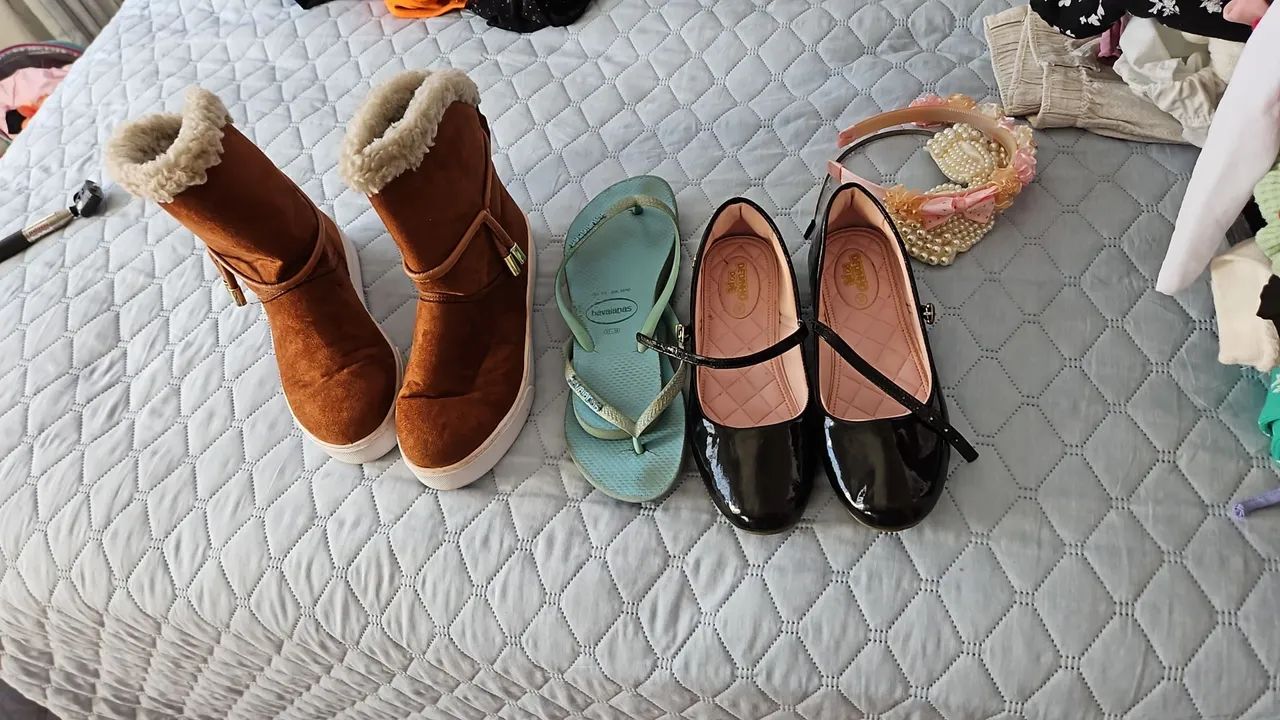 roupas femininas para brecho