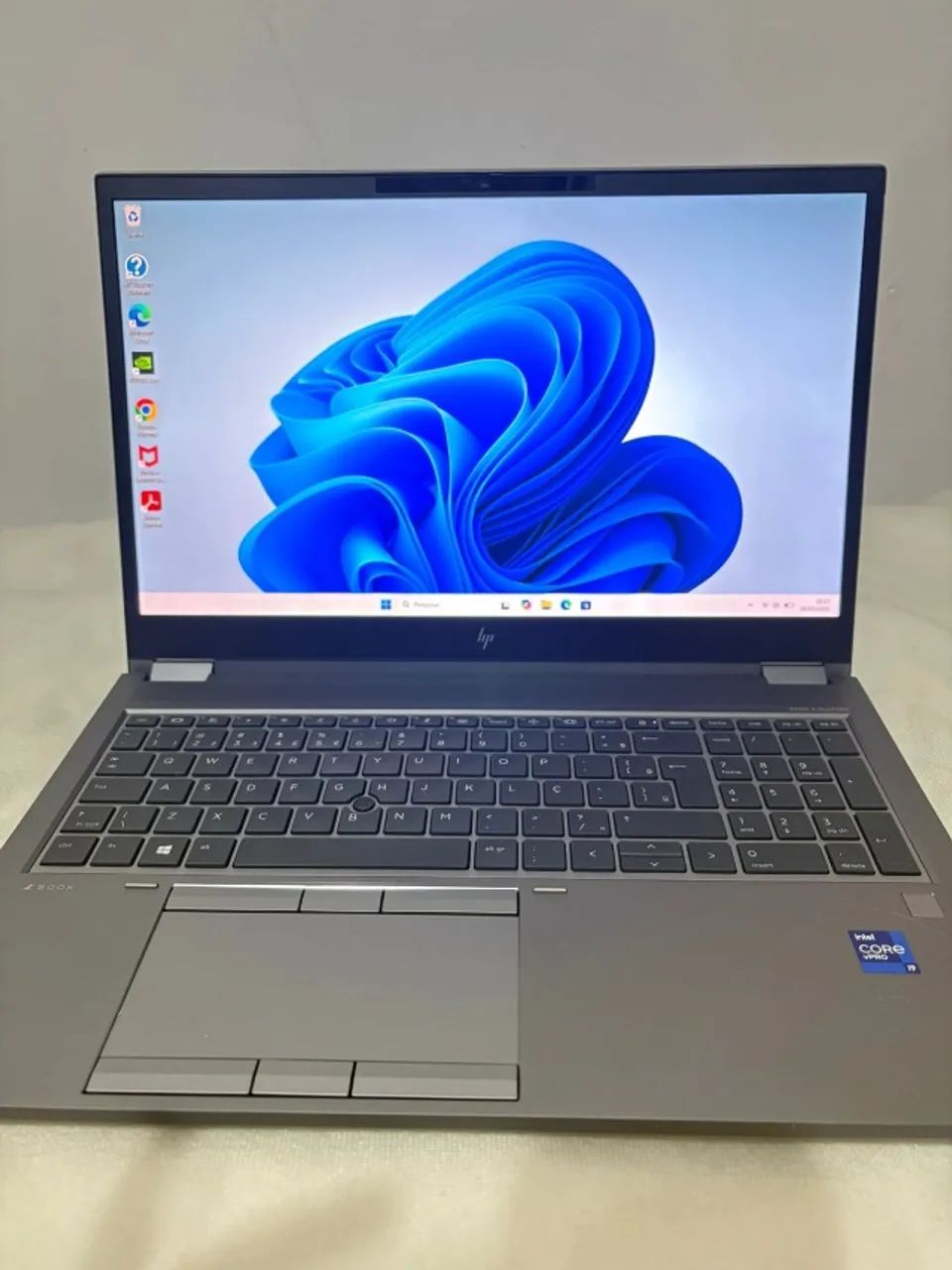 HP ZBook Power G8 Workstation | i9-11950H | 64GB RAM | 1TB SSD