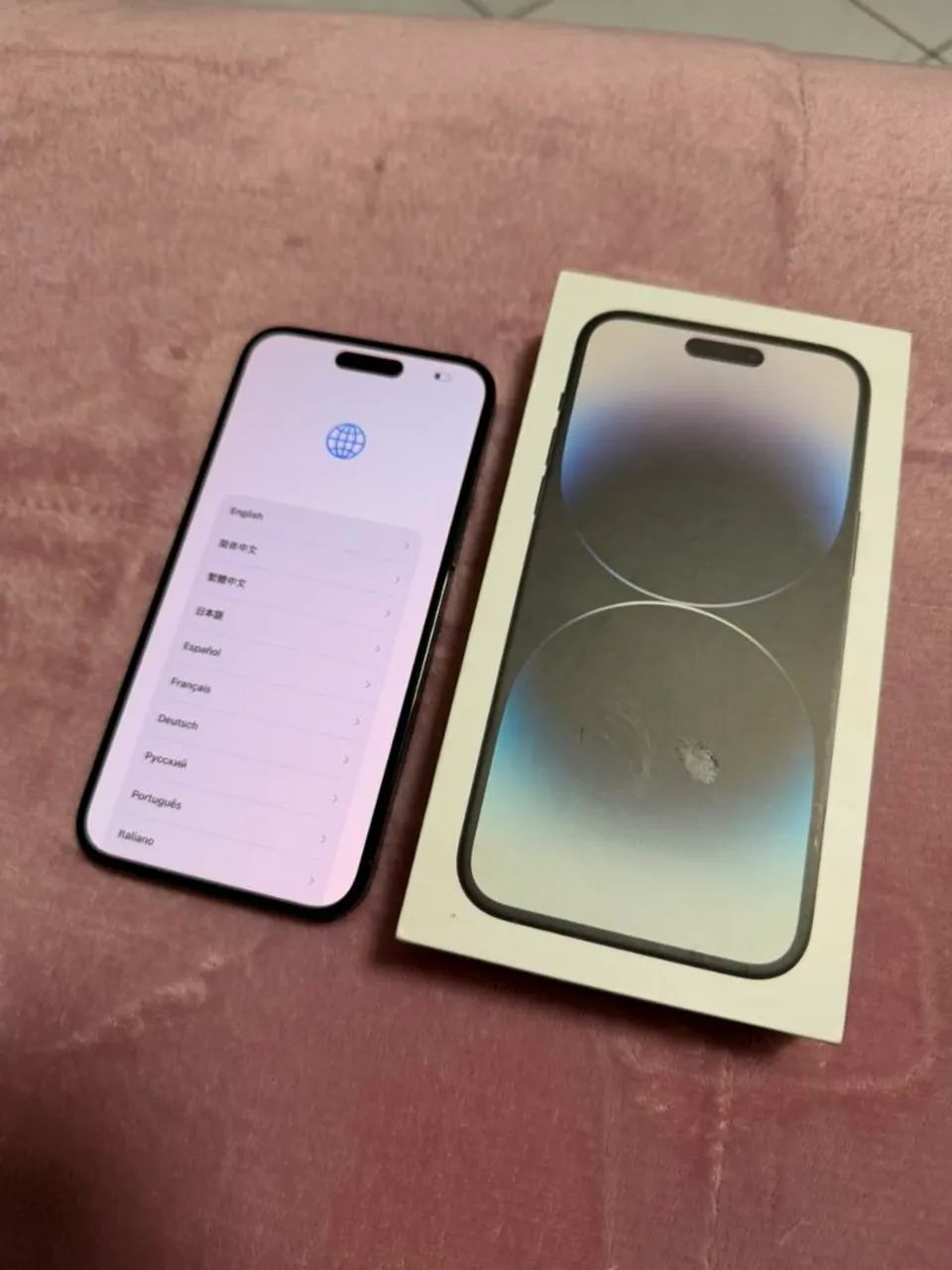 Iphone 14 Pro Max  - Foto 4