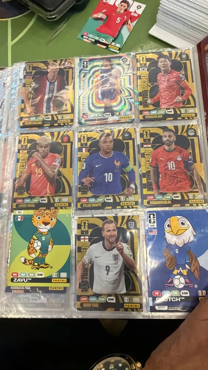 CARDS FIFA ADRENALYN 2026  - Foto 2