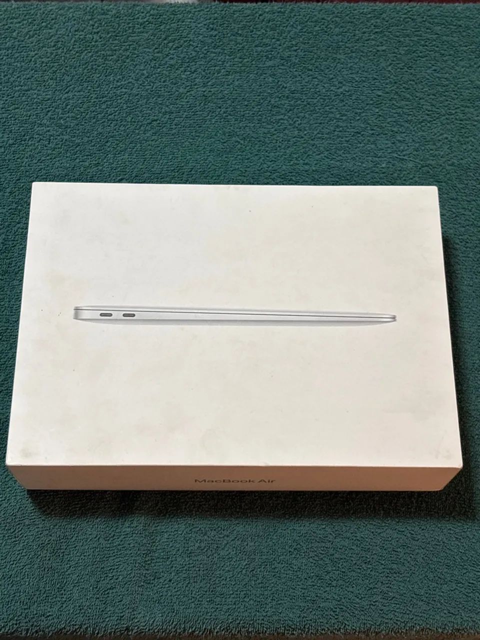 MACBOOK AIR 13 - 256GB ( CAIXA VAZIA ) - Foto 2