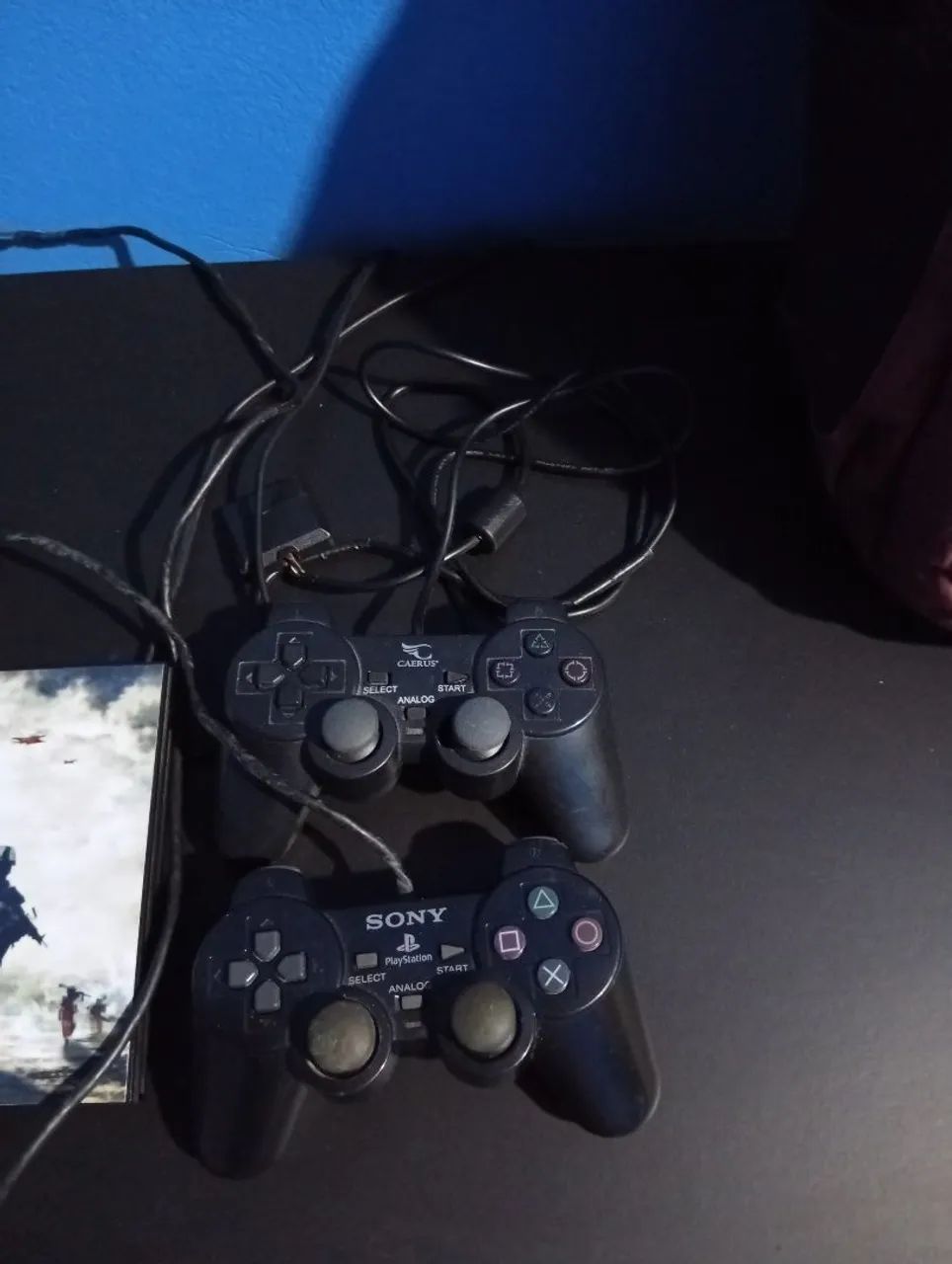 PS2 slim 
