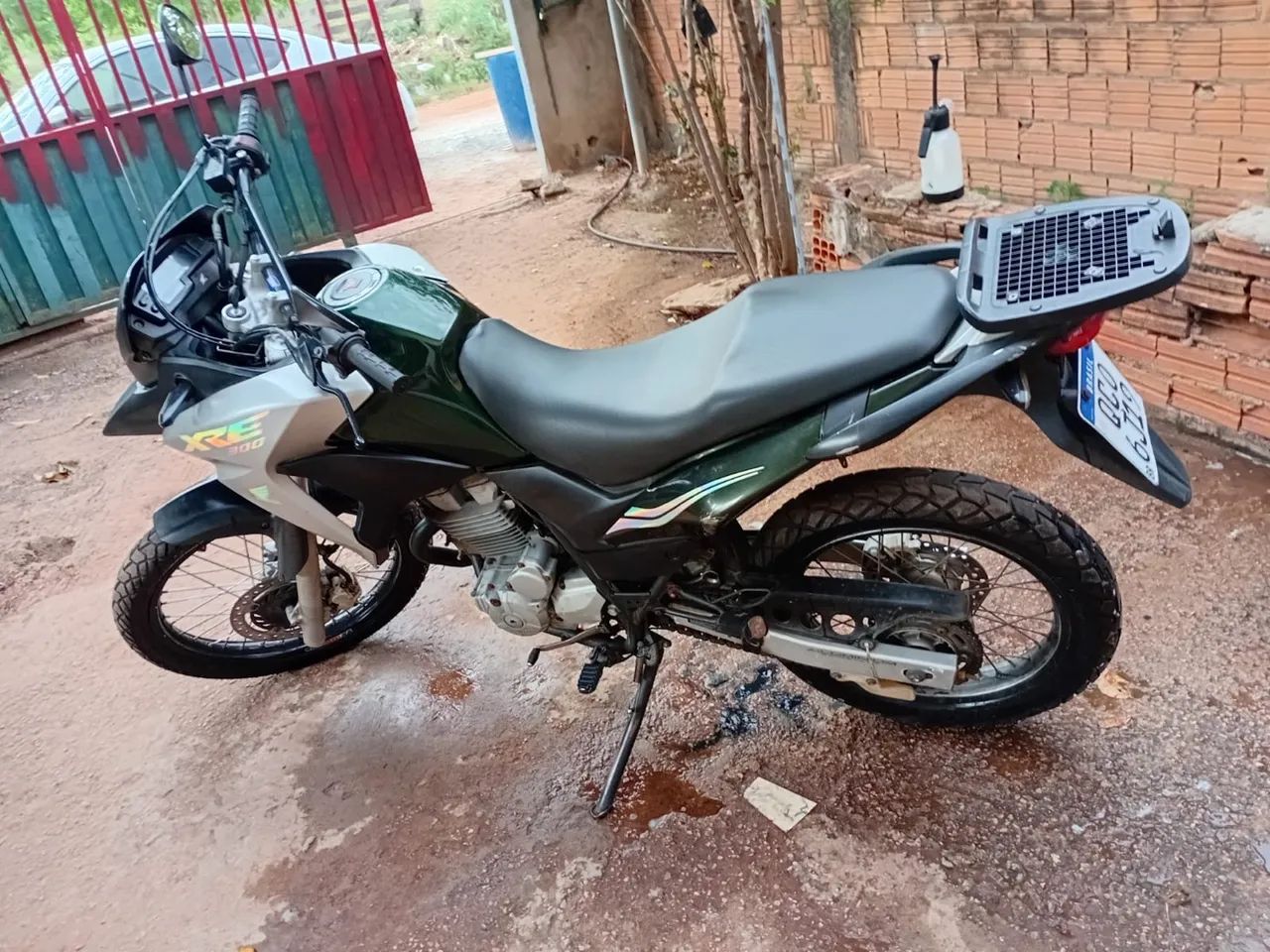 XRE 300 ABS/FLEX  - Foto 4
