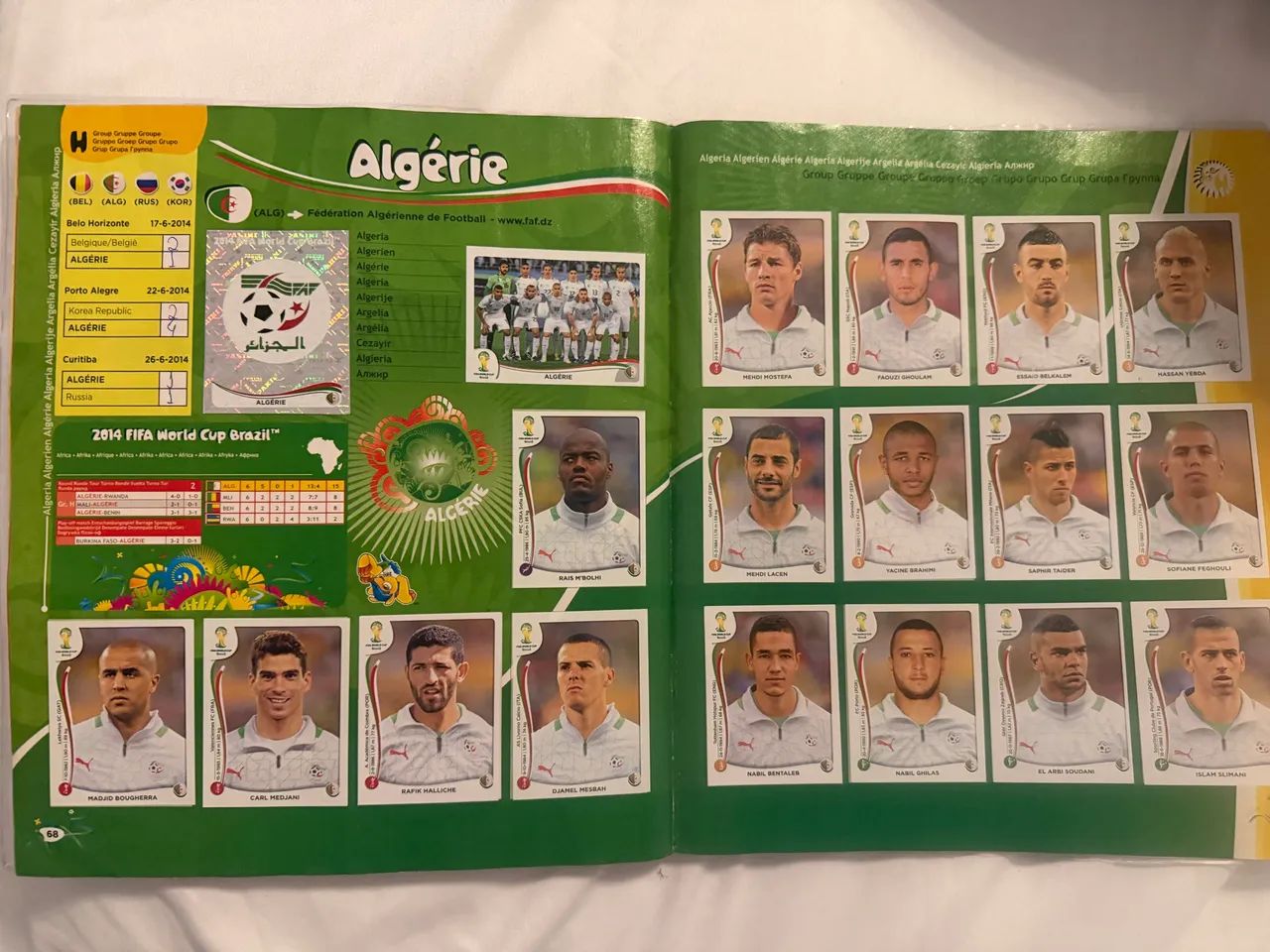 Álbum Copa 2014 COMPLETO - Foto 5